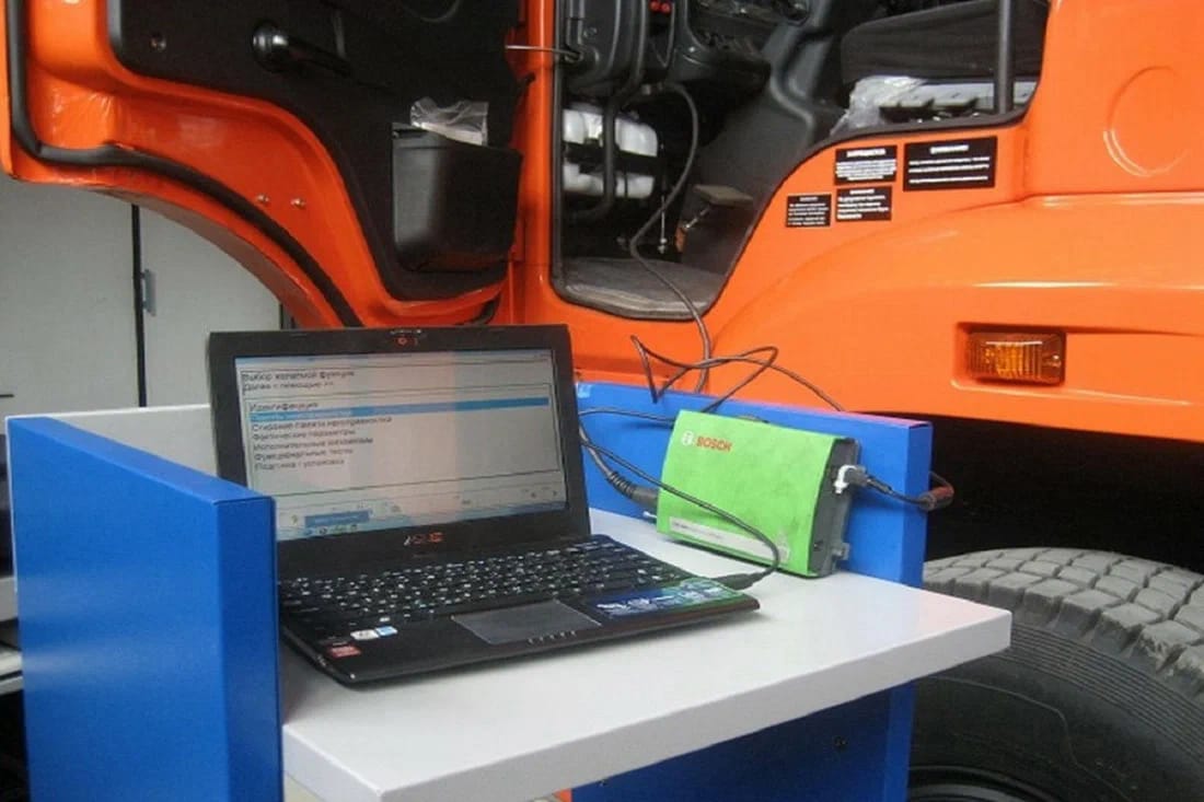 Автоэлектрик по ремонту а/м КАМАЗ — фото 2