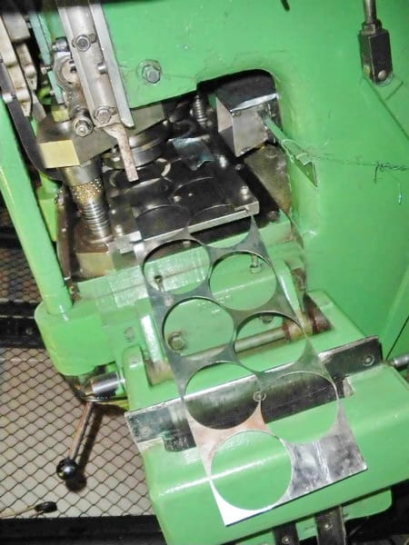 Крышка Твист-Офф, ско, производство линия — фото 8