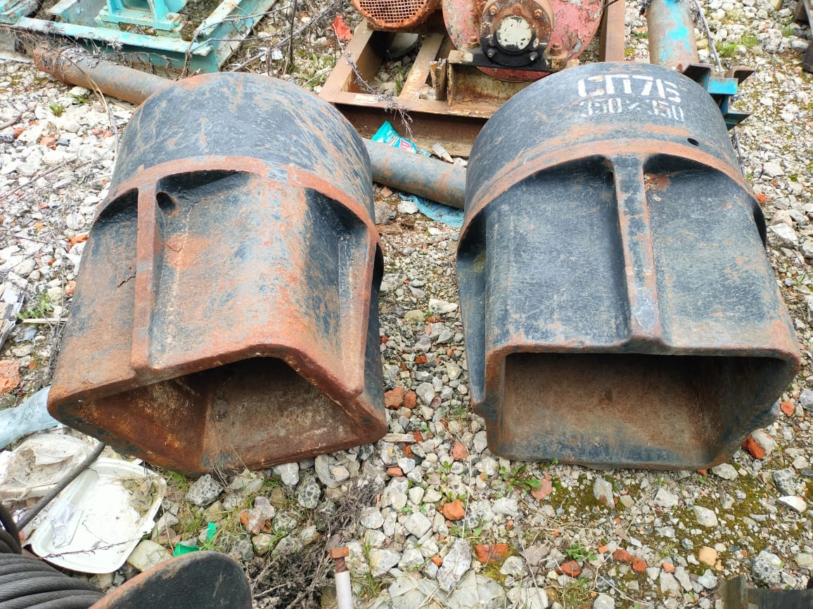 Колёсный сваебой УГМК-12 — фото 5