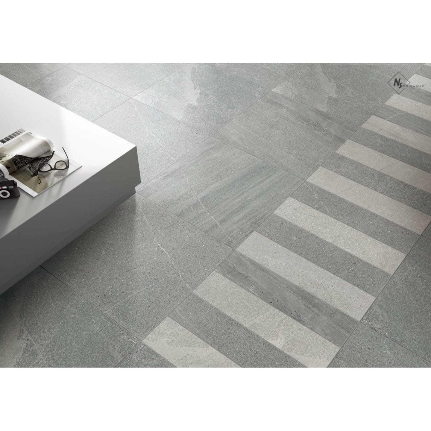 NSceramic: керамогранит для интерьера и экстерьера — под камень и дерево — фото 4