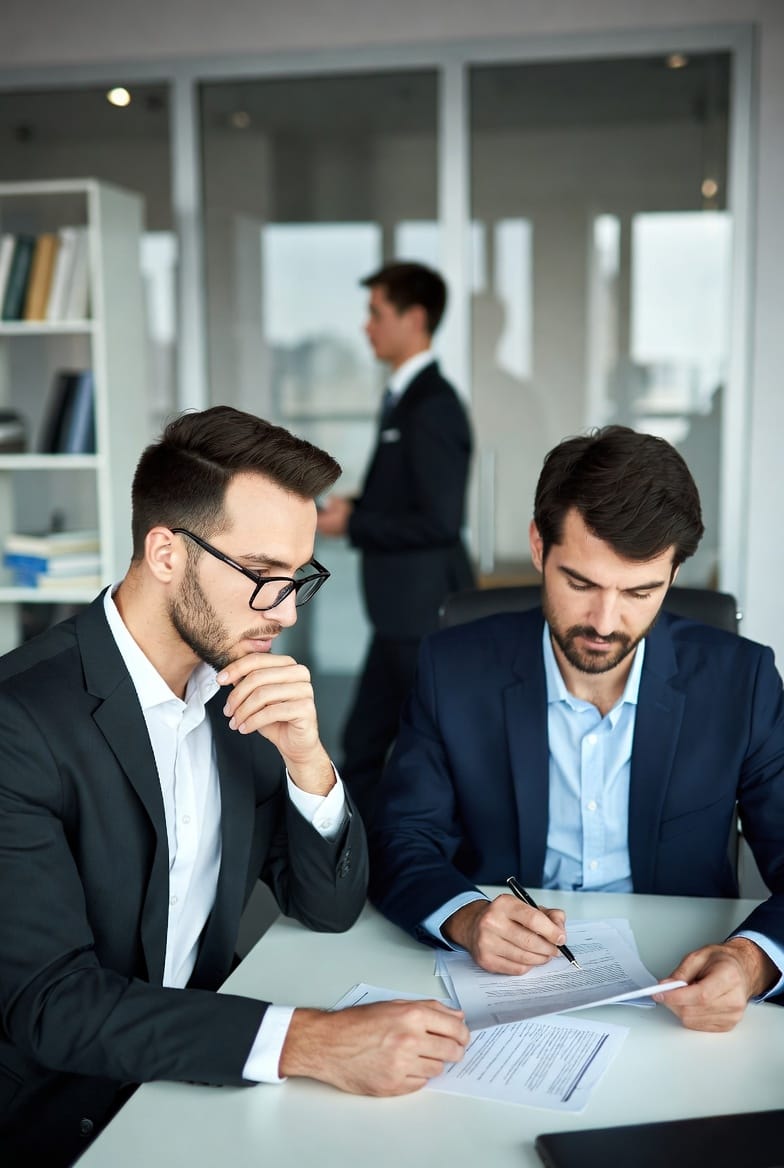 Юристы и адвокаты для юридических лиц в Москве