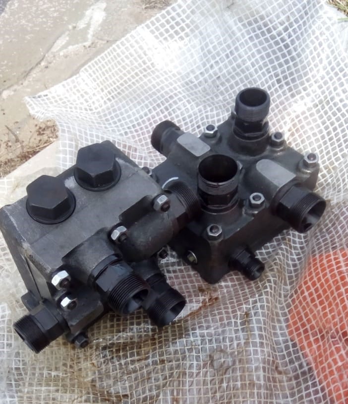 Насос питательный и откачивающий 53-59-00 — фото 5