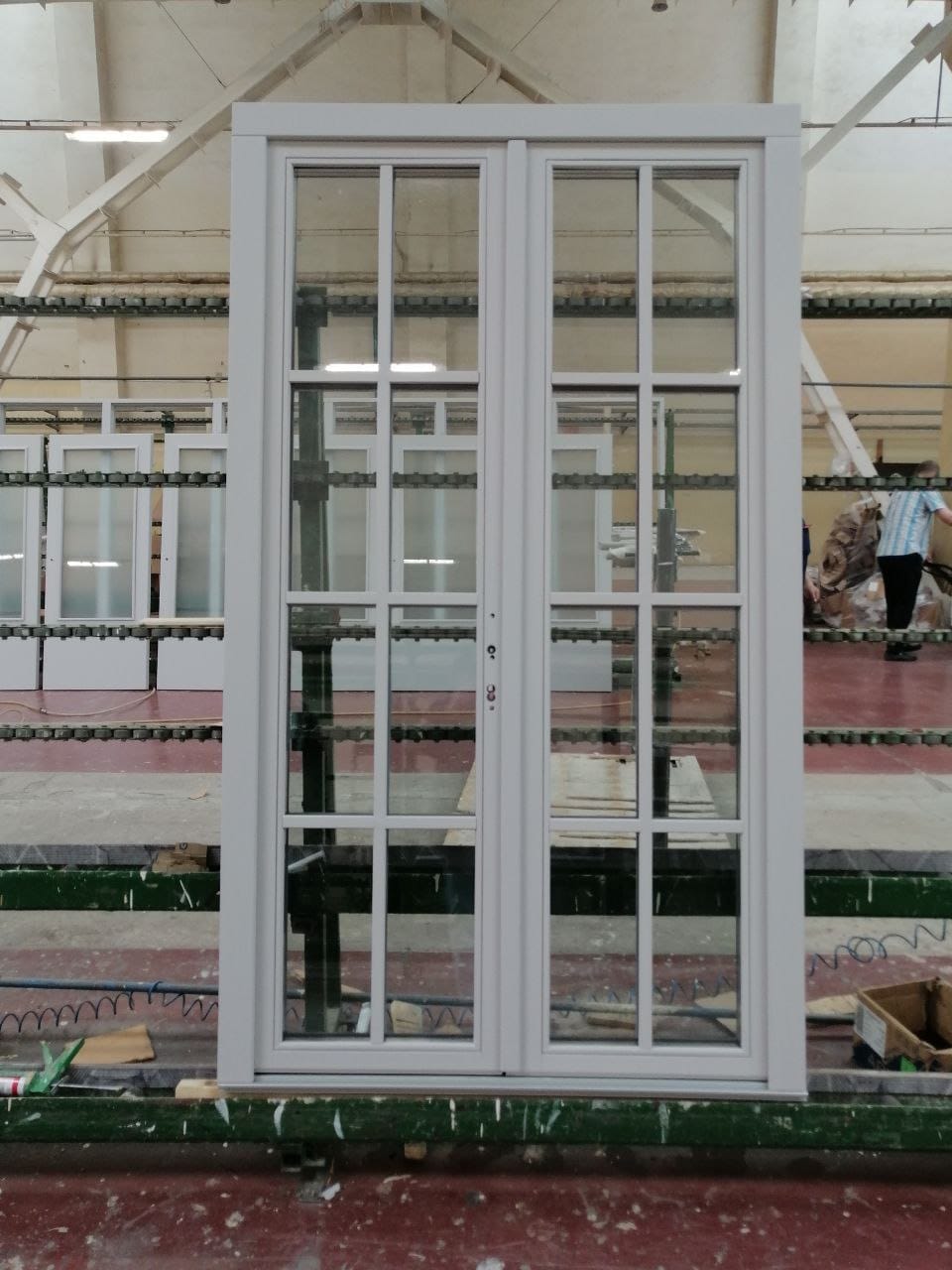 Завод деревянных окон | RUSVELES — фото 3