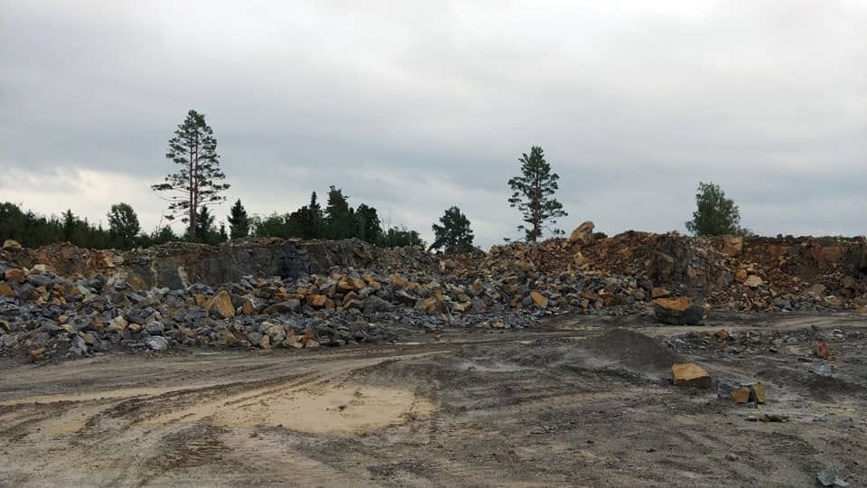 Действующий гранитный карьер в Карелии с подтвержденными запасами 27+ млн.куб.м — фото 5
