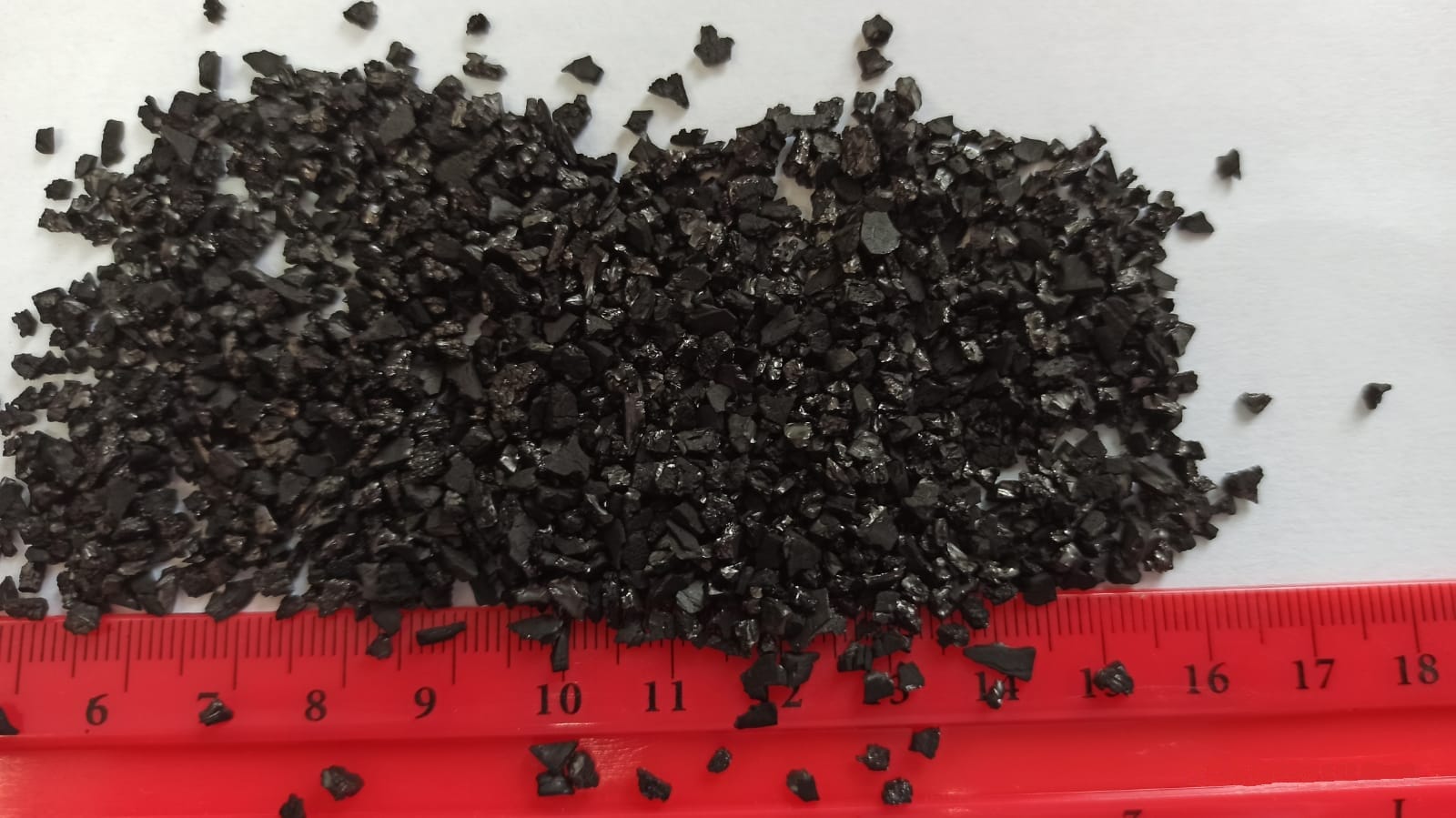 Активированный кокосовый уголь AHPW-PromKarb (фр. 6х12, 12x30, 12x40, 8x40) меш. 25 кг) — фото 2