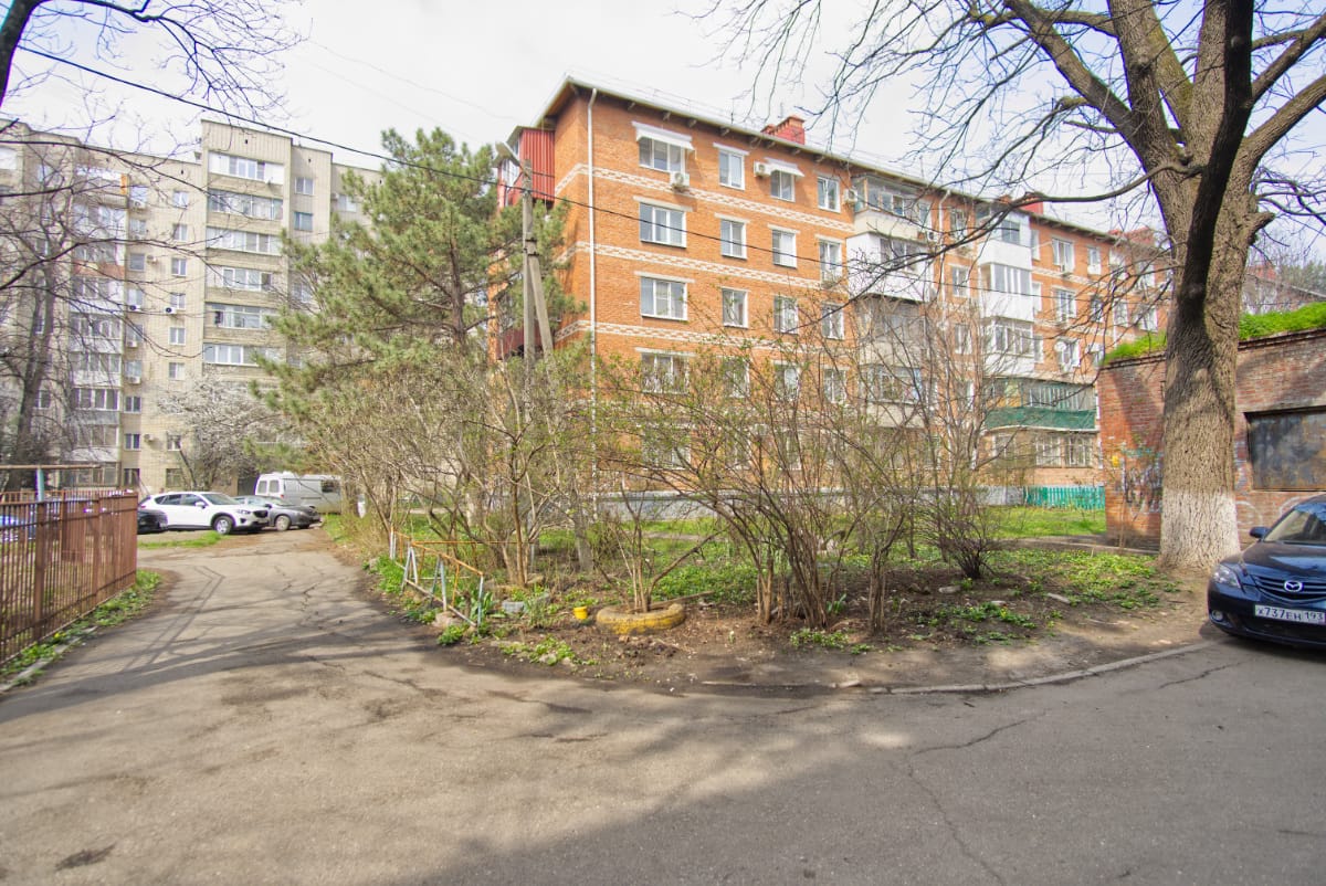 Уютная 3-комнатная квартира в центре Фестивального микрорайона