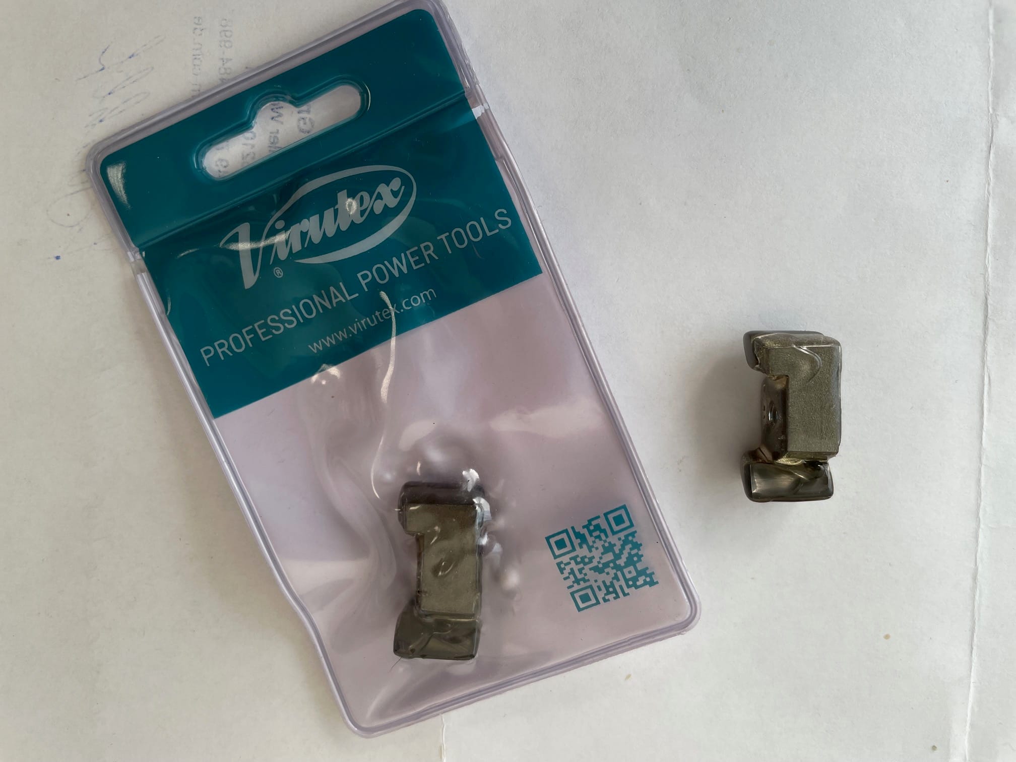 HM-фрезы для выемок фирмы Virutex FC116 Испания