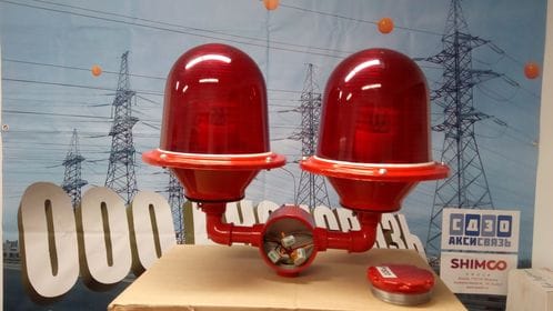 Заградительные огни СДЗО-05, ЗОМ-А — фото 16