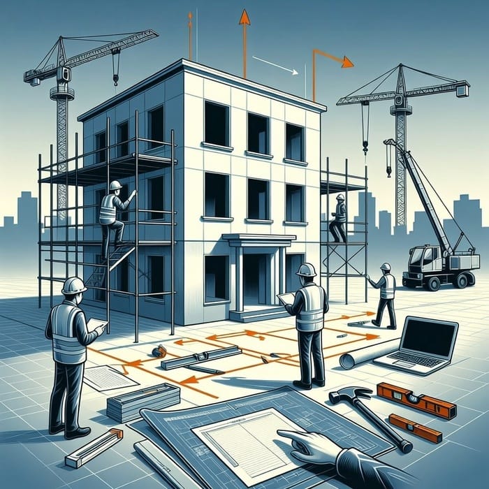 Экспертиза объемов, качества и стоимости строительно-монтажных работ от компании “За Веру и Правду” в Челябинске