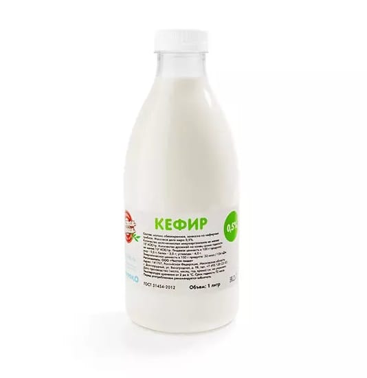 Кефир Чистая Линия