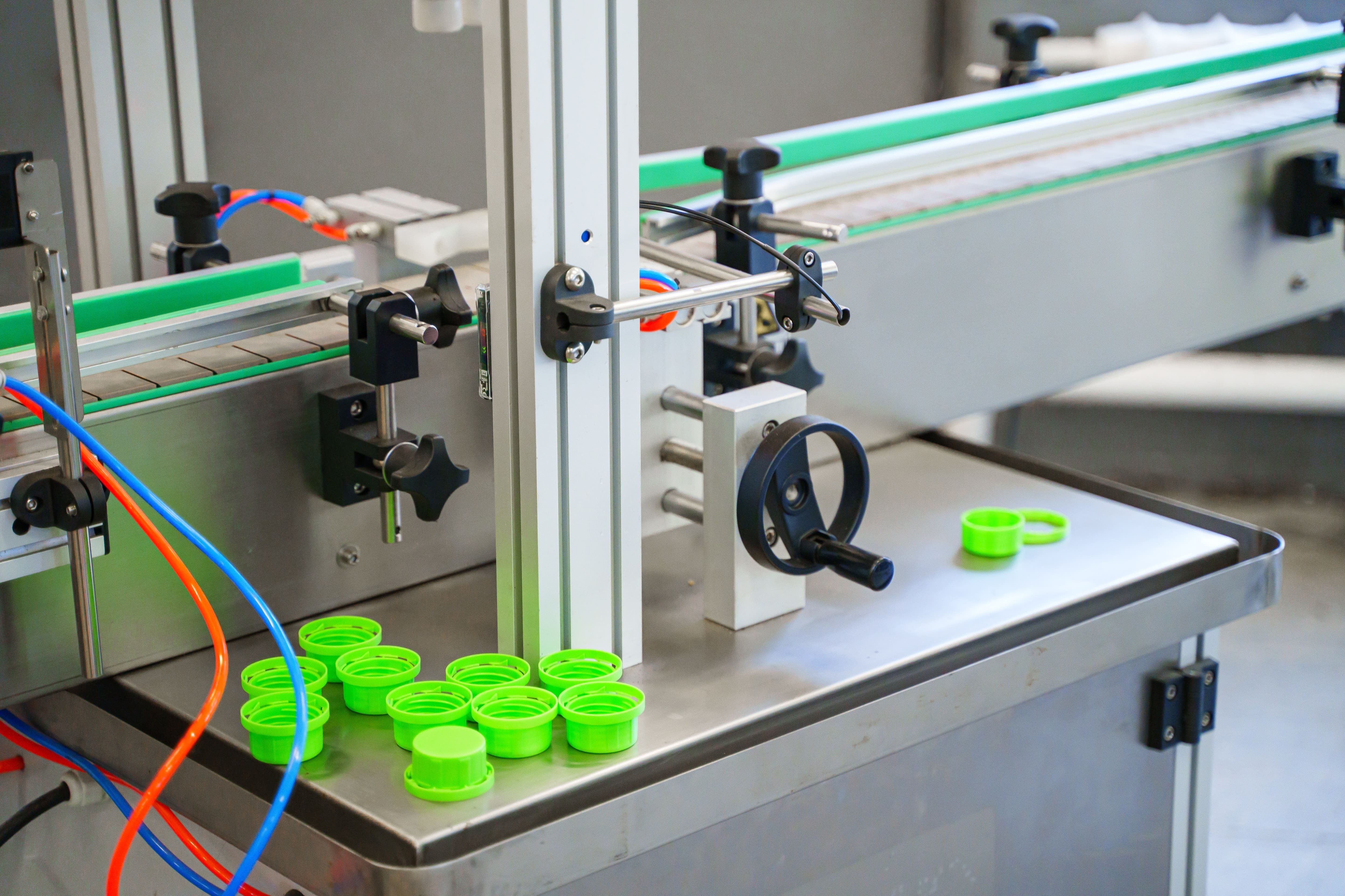 Автоматический блок розлива РМ02.00С — фото 4