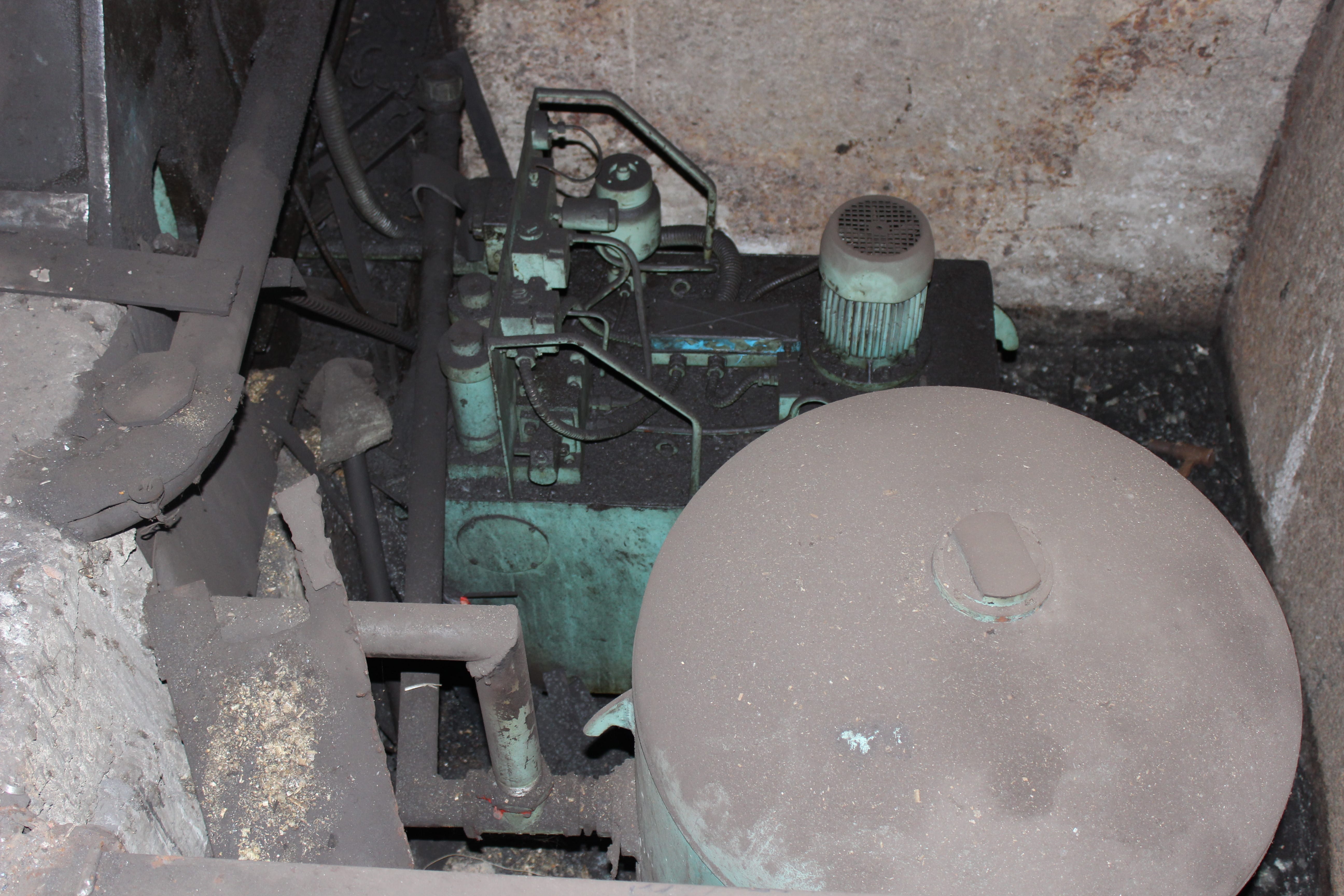 Продам: Пресс К05.8638.1, аналог К2538, кривошипный, 1985г.в. — фото 5