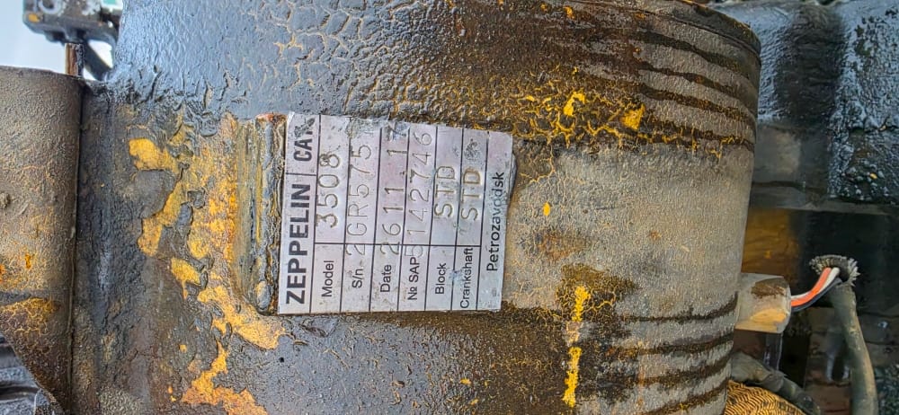 Продам Запасные части для погрузчика CAT 992G бу — фото 4