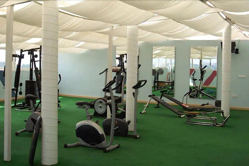 ГОСТИНИЦА В ИСПАНИИ — фото 28