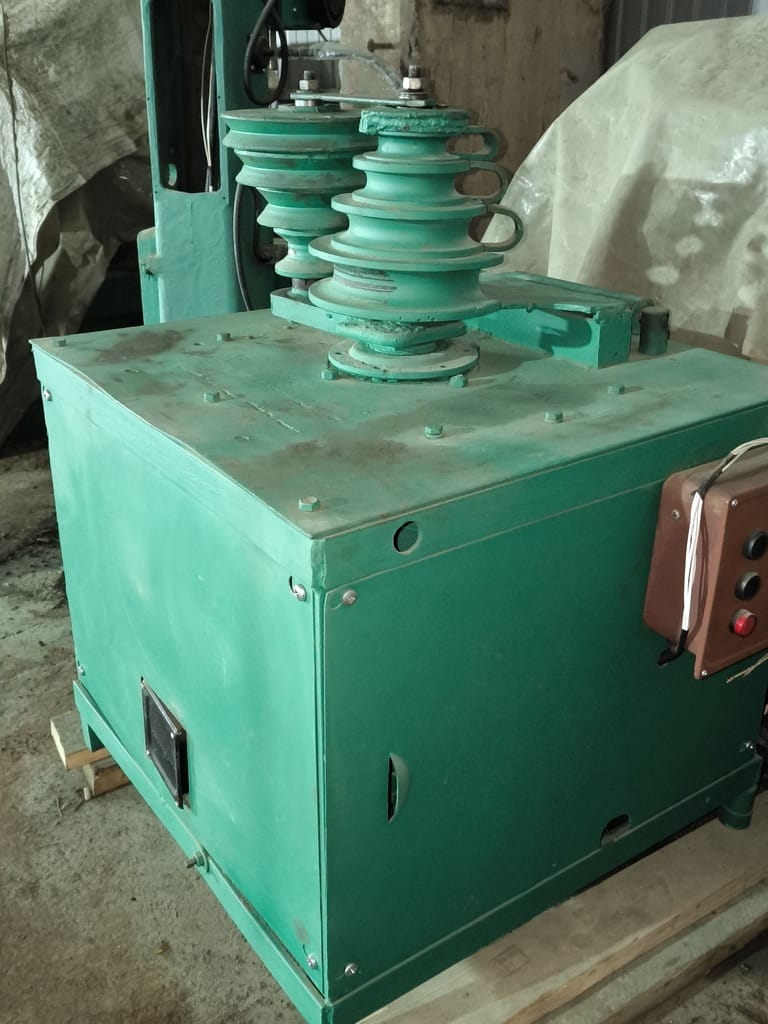 Станок трубогиб продам. — фото 2