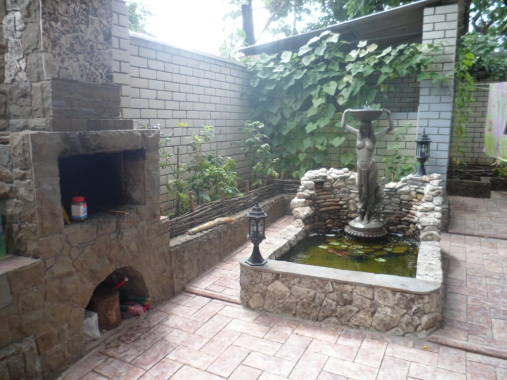 Номера "Уютный дворик у Елены" в Феодосии на -2026 год — фото 3