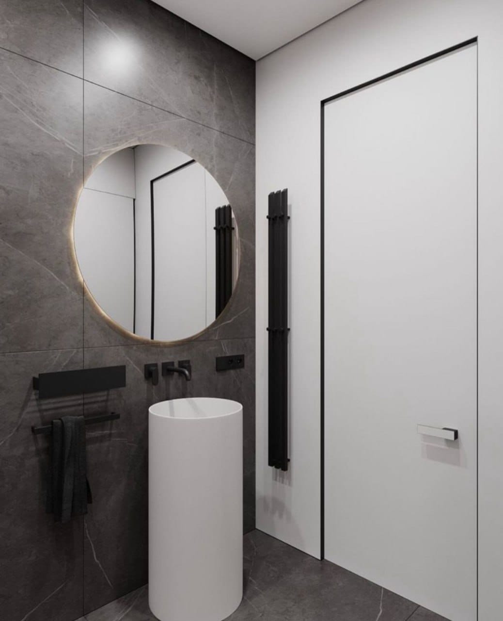 Раковина NSF‑43430 от NSbath: стиль, надёжность и комфорт в каждой детали — фото 4