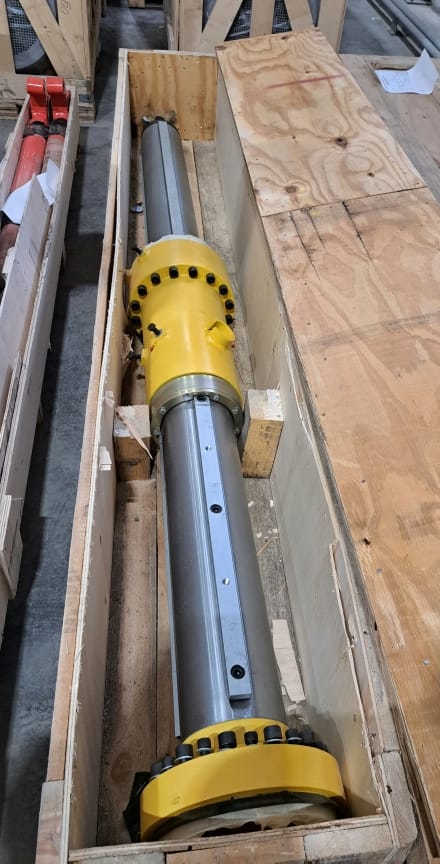 Узел телескопа — фото 2