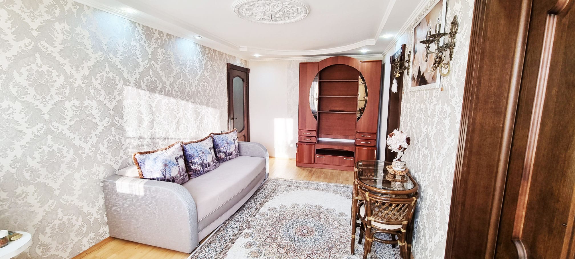 3х  комнатная квартира, в центре Сочи, собственник — фото 4