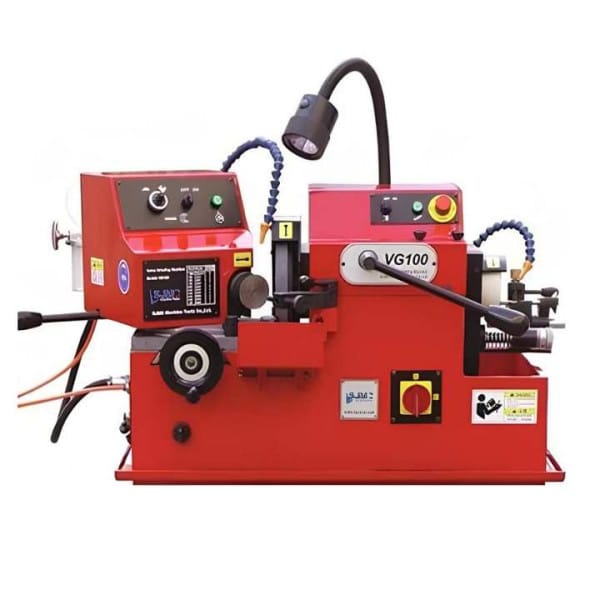 Станок для шлифовки фаски клапана VG100