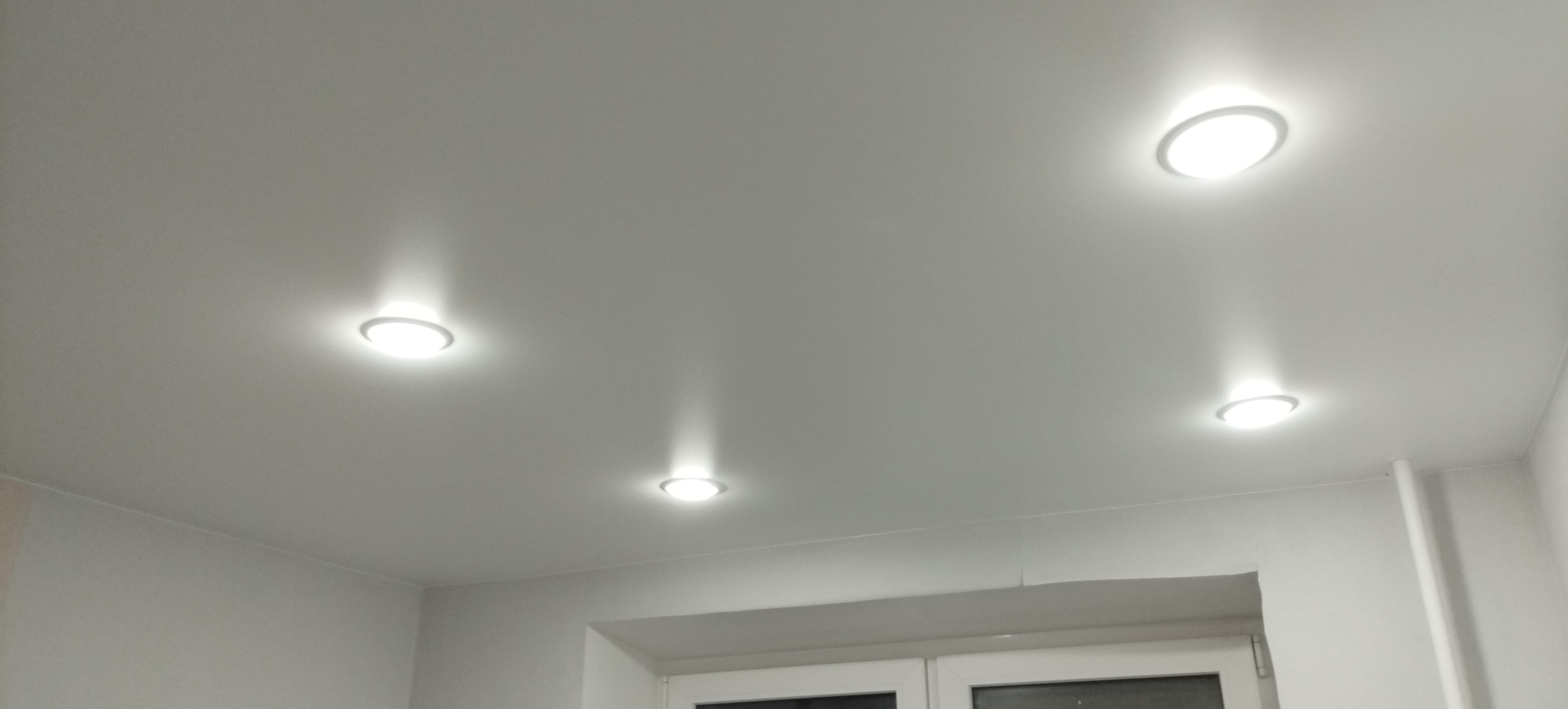 Натяжные потолки в СПб и ЛО установка под ключ — фото 6