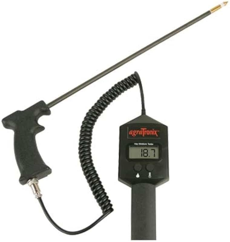 Влагомер сена Farmex HT-PRO