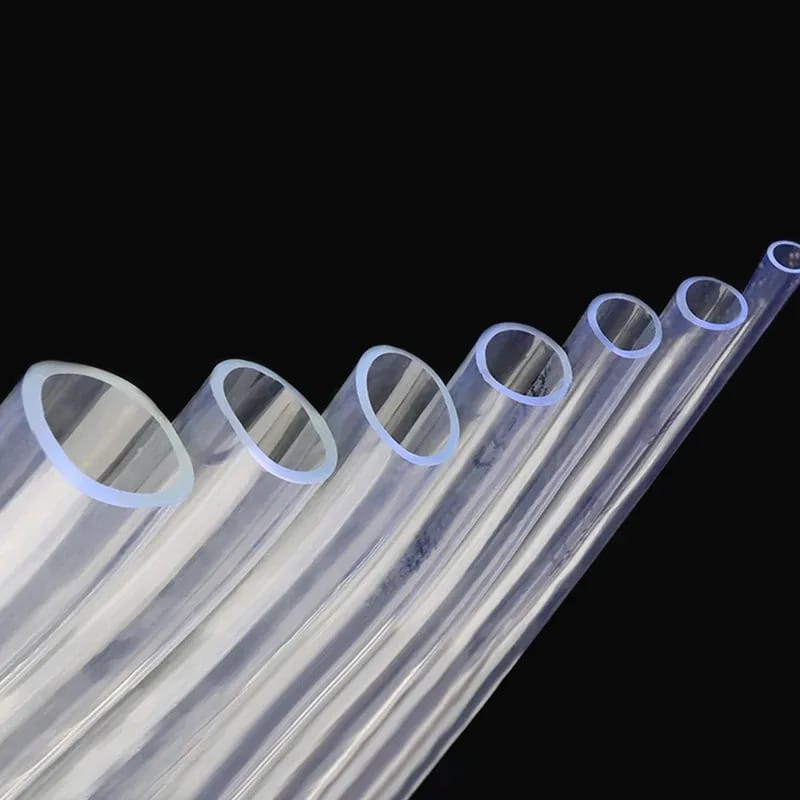 Силиконовые трубки пищевые, медицинские, промышленные. Доставка по РФ — фото 2