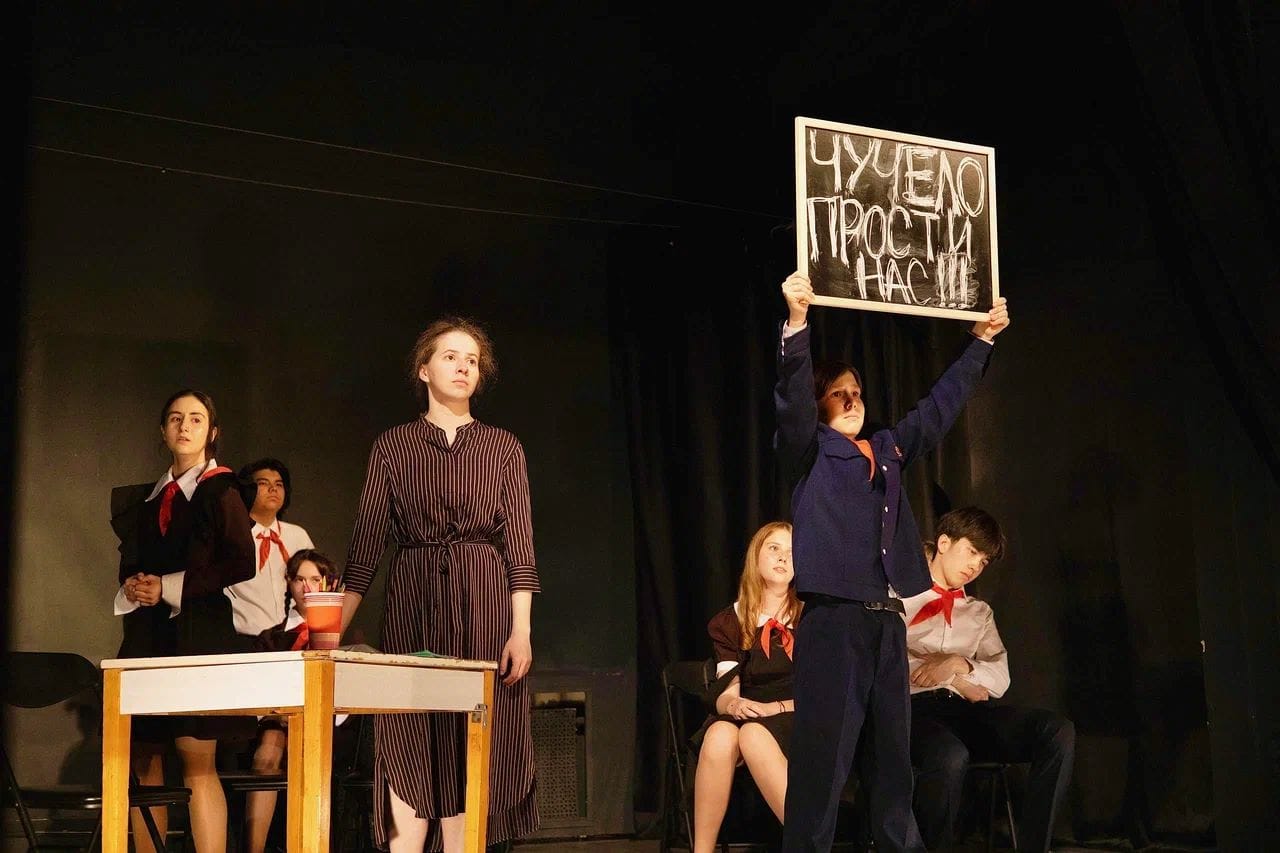 Театральная студия для детей в Москве от 5-16 лет — фото 3