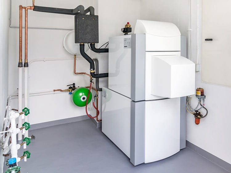 Монтаж и ремонт отопления в доме в Пензе, запуск котла — фото 4