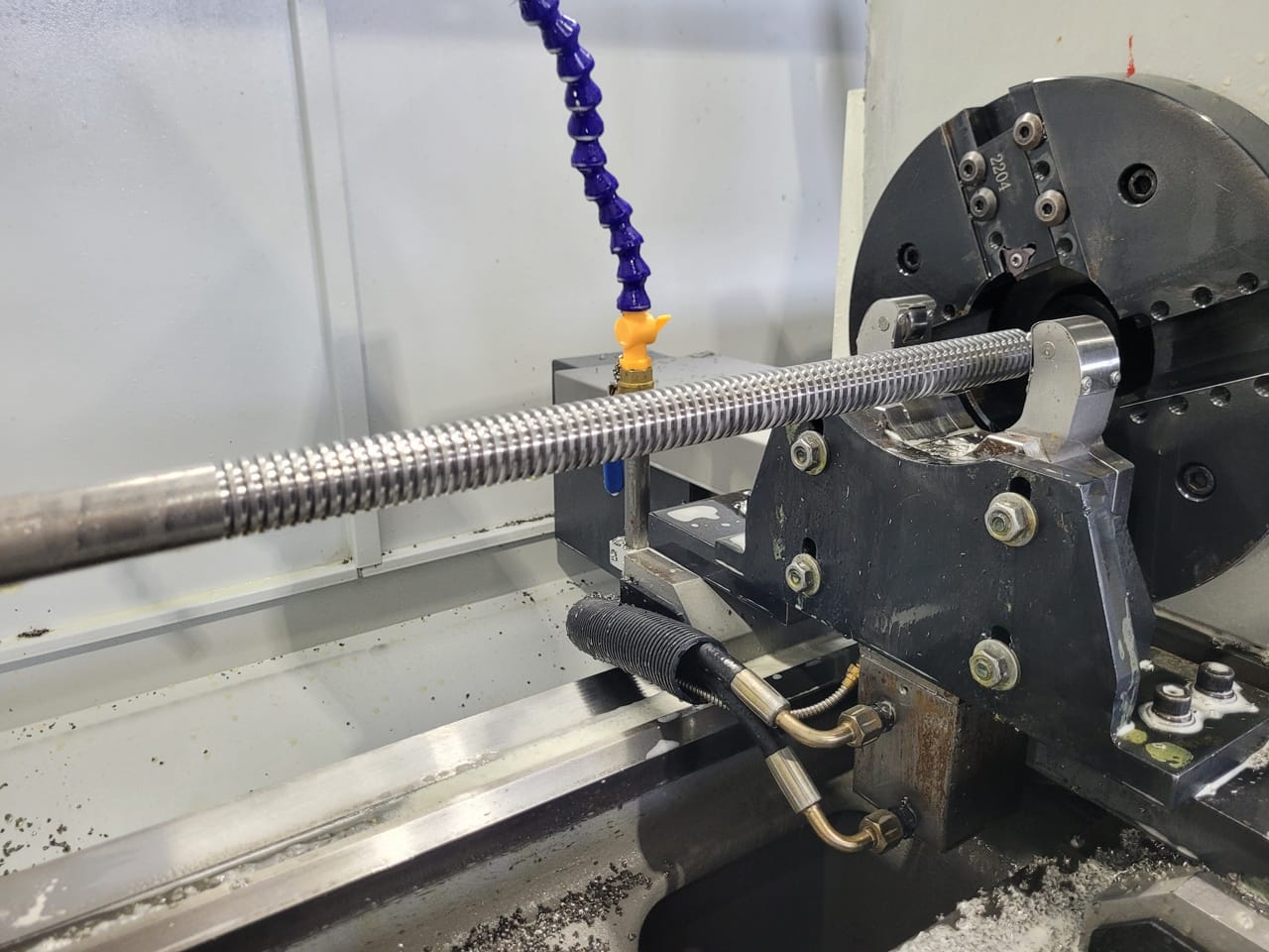 Капитальный ремонт и модернизация  станков.