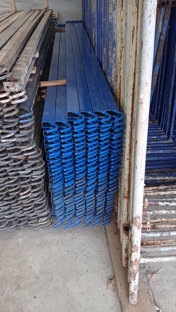 Строительные леса новые/бу — фото 5