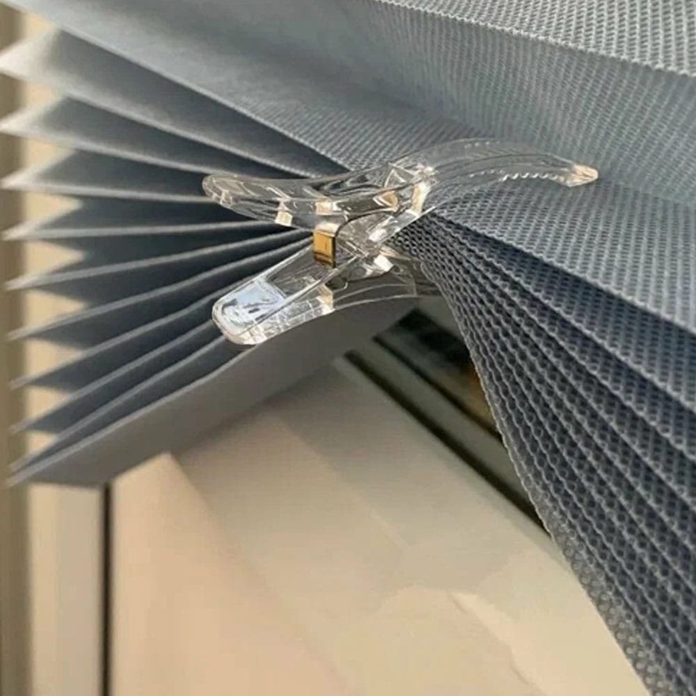 Зажимы-прищепки пластиковые оптом от производителя — фото 3