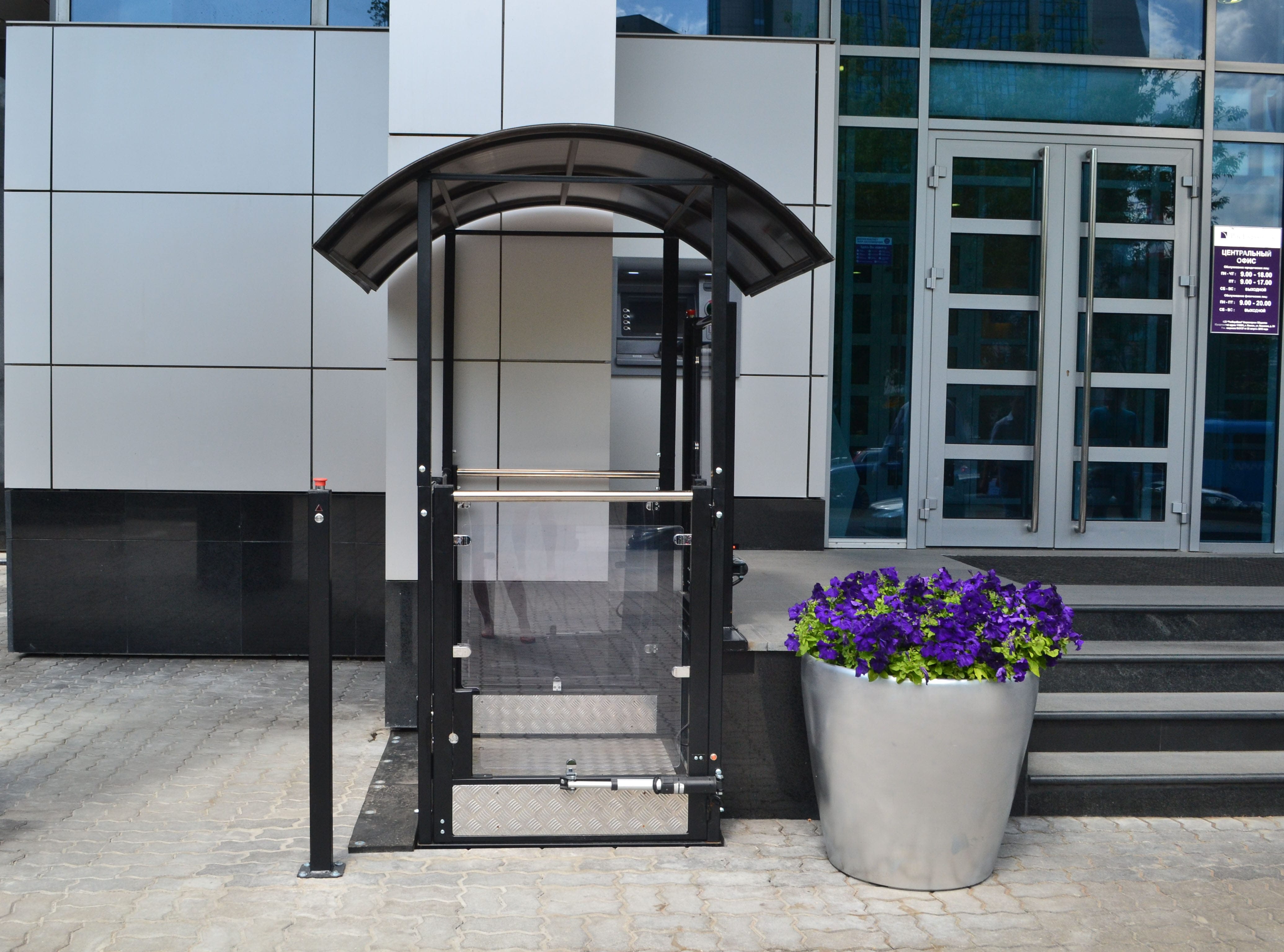 Подъемник для инвалидов — фото 3