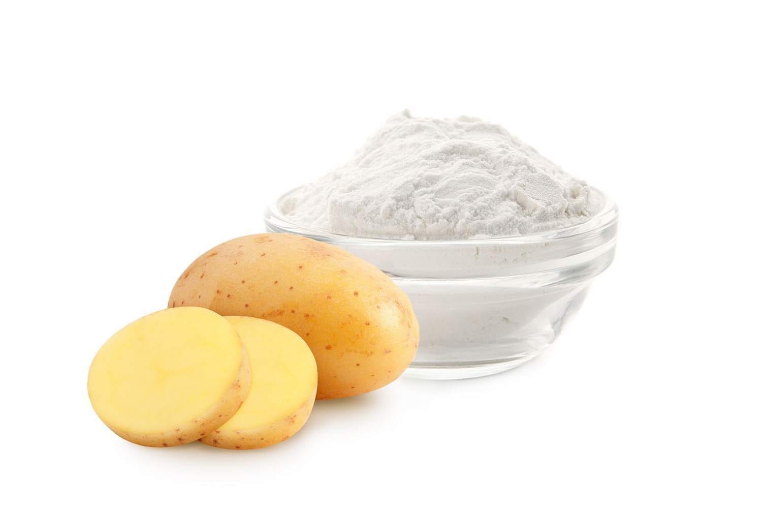 Модифицированный картофельный крахмал E1420 (AKV) Модифицированный кукурузный крахмал E1422 (Omnia)