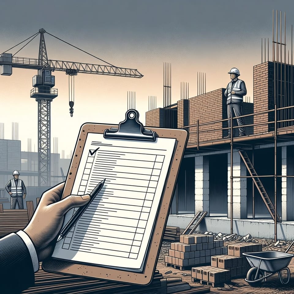 Экспертиза строительных работ в Красноярске