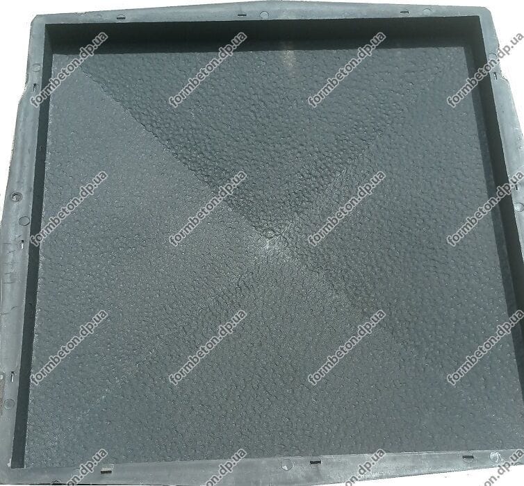 Форма крышки четырехскатной 49х49 — фото 2