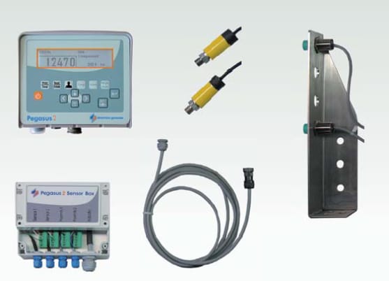 Весы для погрузчика — фото 2