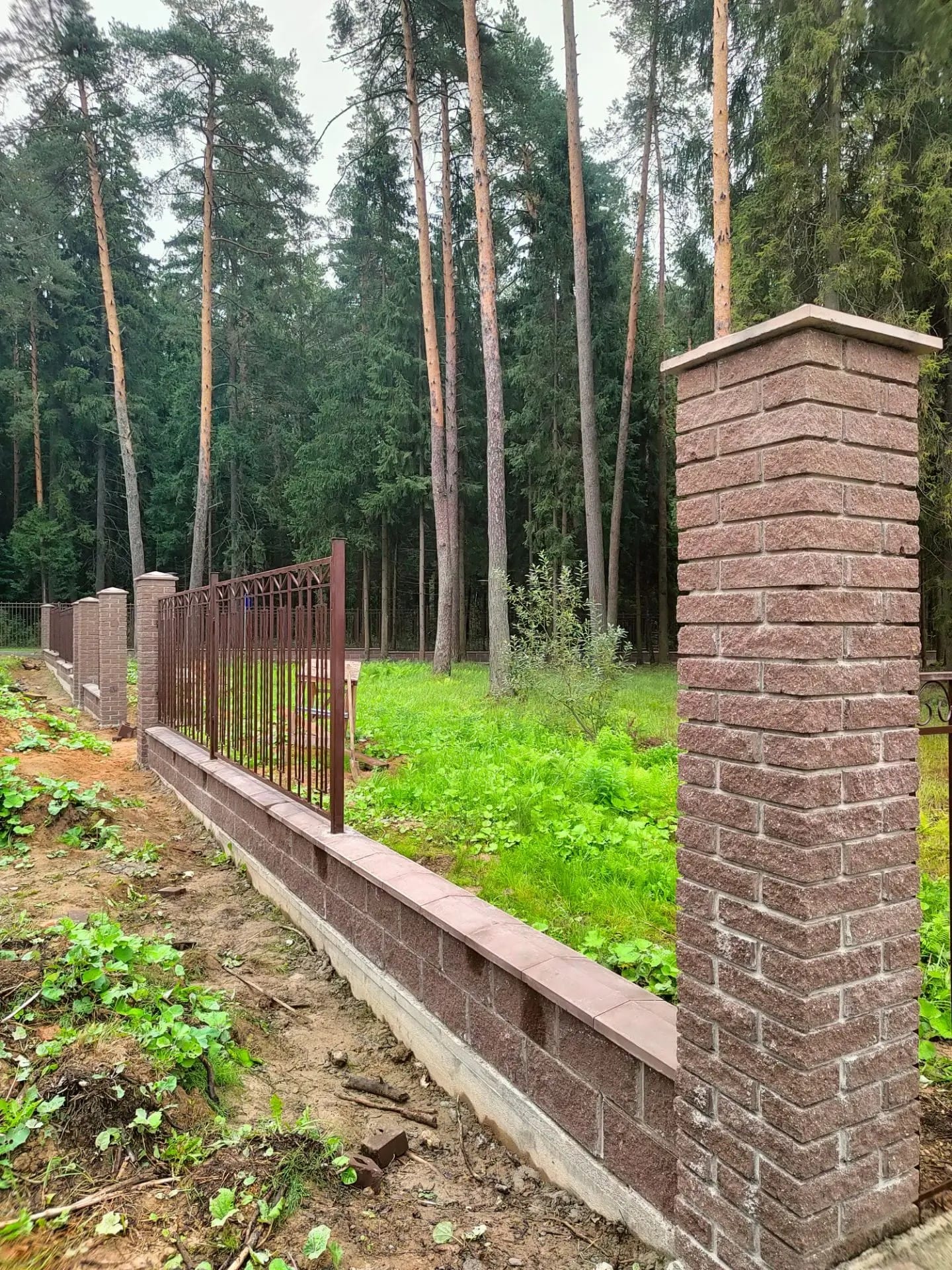 Кирпич рваный камень — фото 2