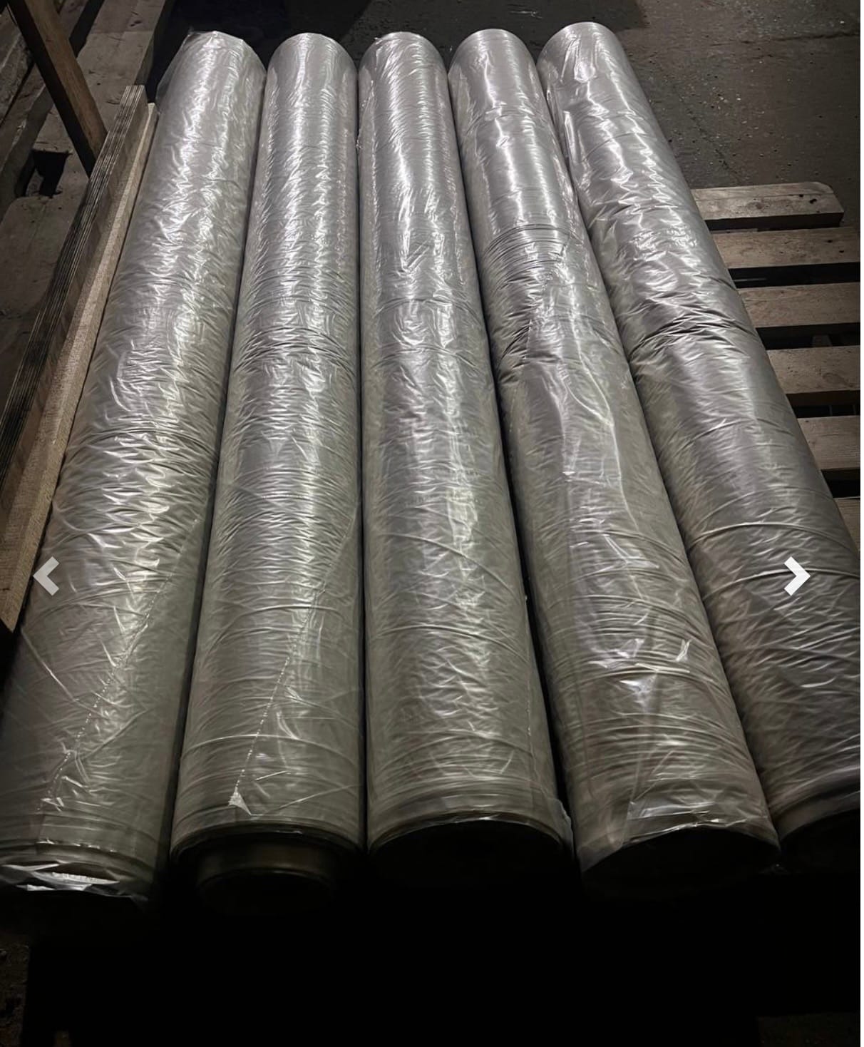 Пленка  полиэтилен мкм-50,60,100,150,200,300,400 — фото 4