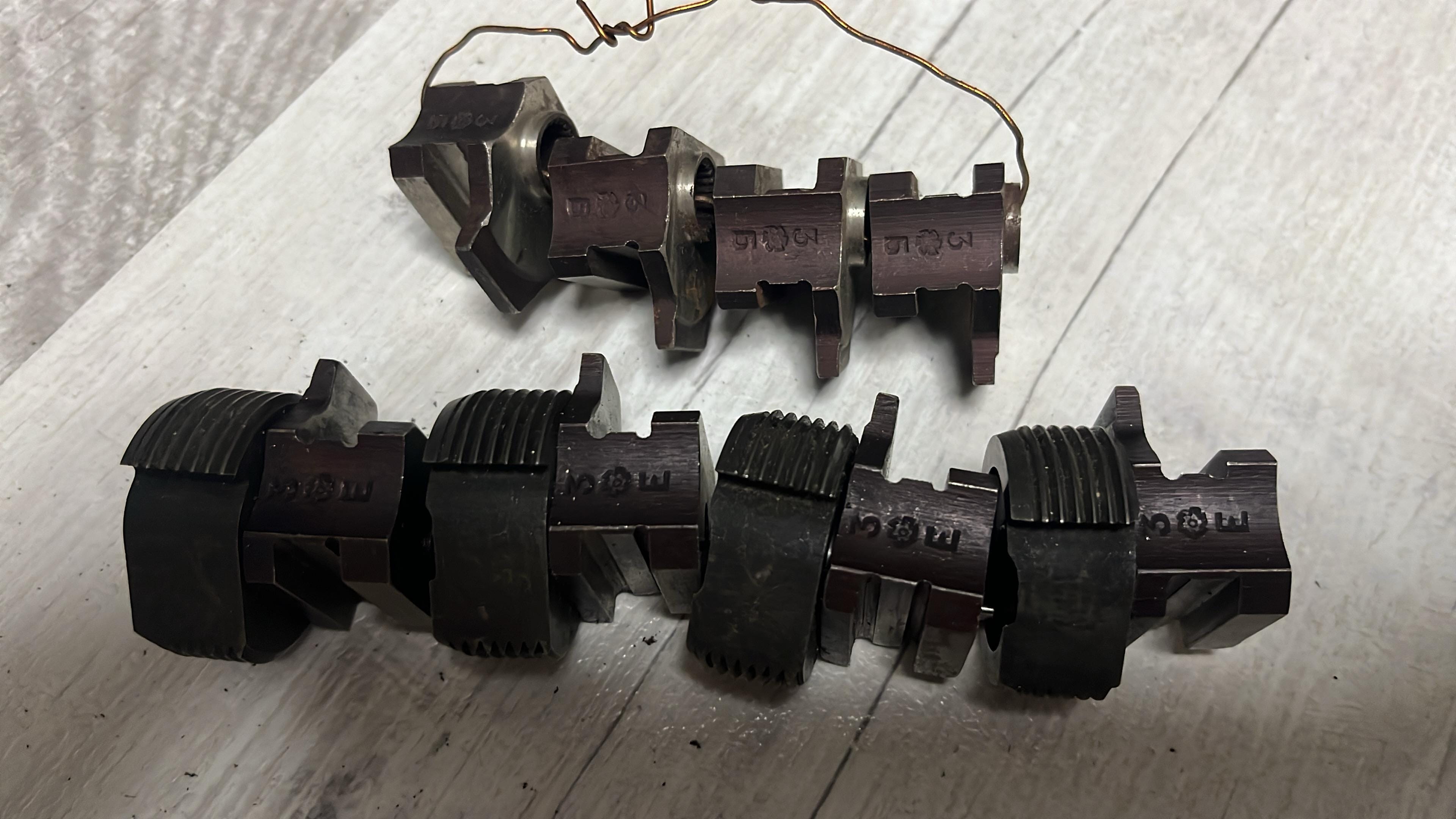 Резьбонарезной инструмент без которого нельзя работать. — фото 2