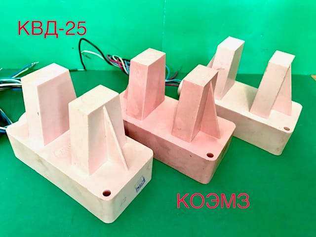 Конечный выключатель дифференциальный КВД-25, КВД-25-IPX7