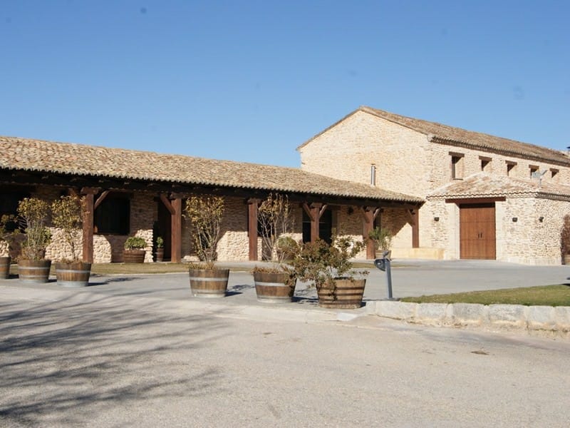 НЕБОЛЬШАЯ ВИНОДЕЛЬНЯ В ИСПАНИИ — фото 8