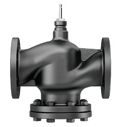 НОВИНКА !  Регулирующий трехходовой клапан ГРАНРЕГ КМ 305Ф