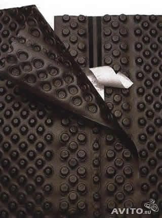 Гидроизоляционные мембраны — фото 4