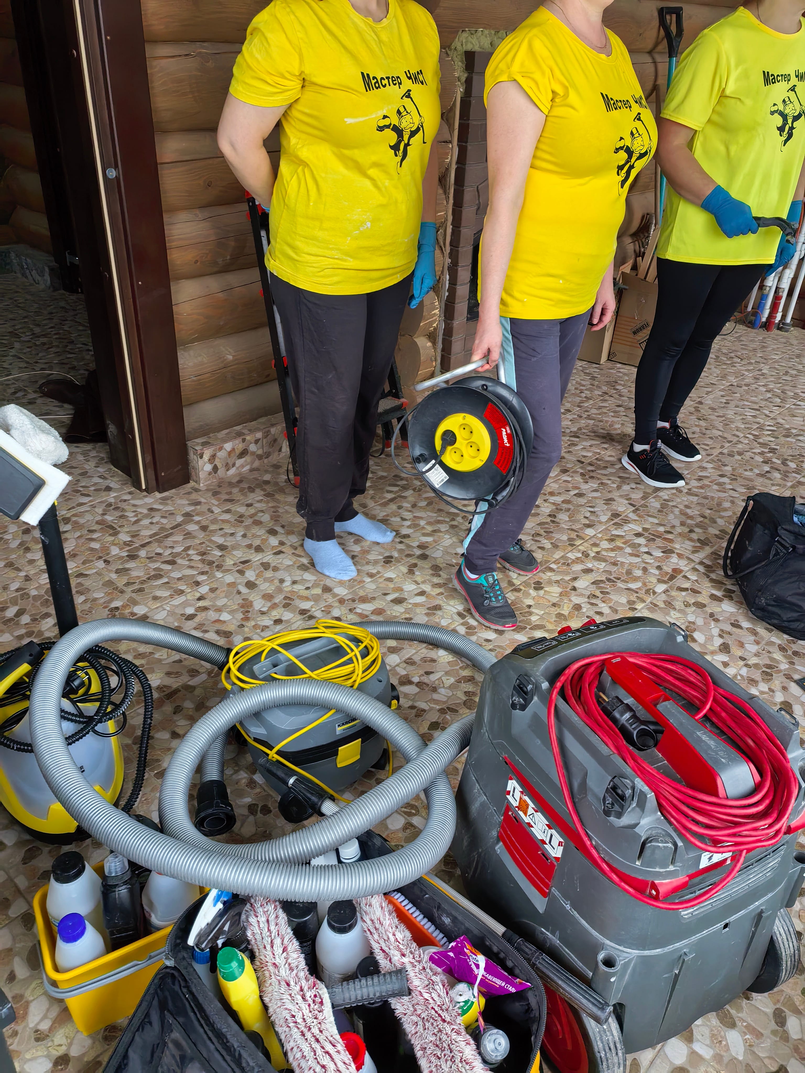 Химчистка — фото 3