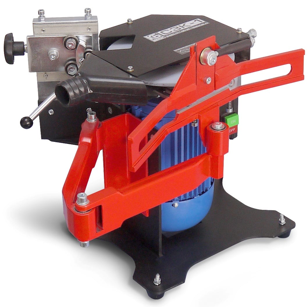 «СЗК-1» Станок для заточки коньков. Просто и надежно. — фото 4