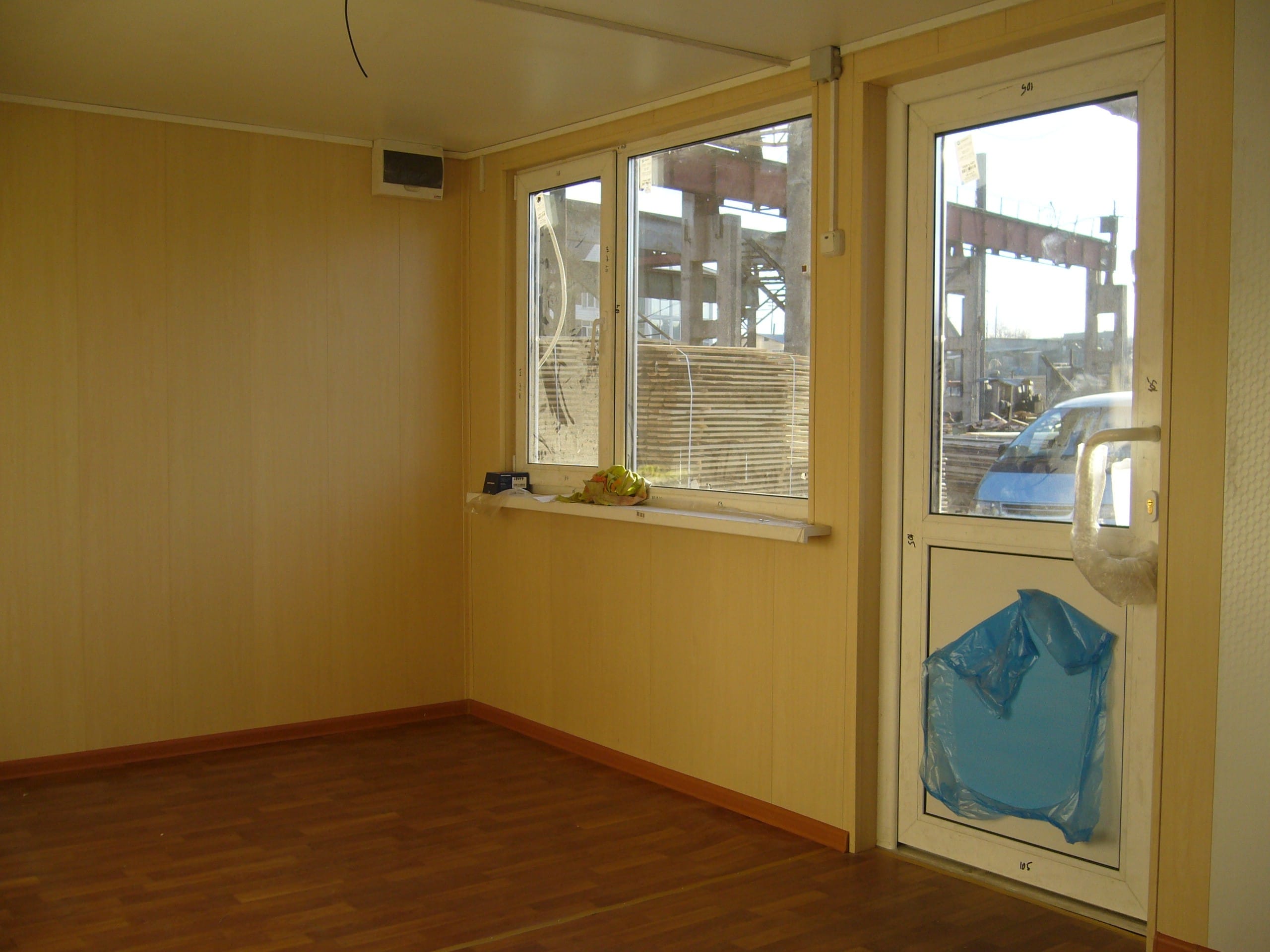 Торговые павильоны мобильные. — фото 2