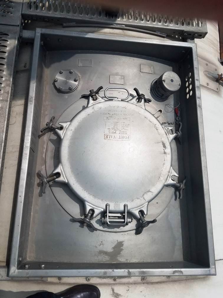 Танк-контейнер объём 25м3 тип Т4, для перевозки топливных присадок, новый — фото 4