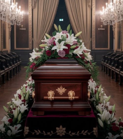 Служба «ГосРитуал24» — полный комплекс ритуальных услуг и товаров на территории Москвы