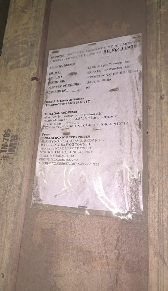 Продам Изолятор опорный высоковольтного агрегата ADOR-Corona — фото 6